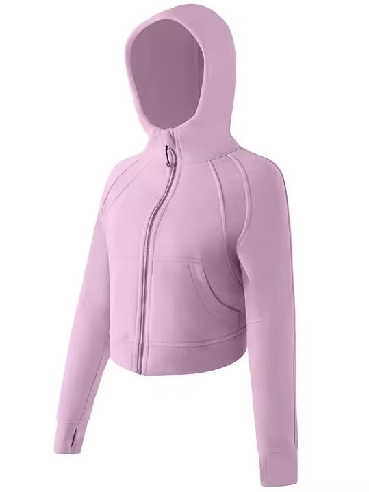 ストラクチャーライン フーディジャケット