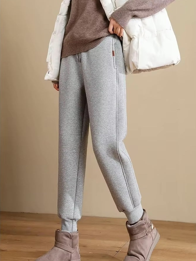 ウォームフィット 裏起毛スウェットパンツ