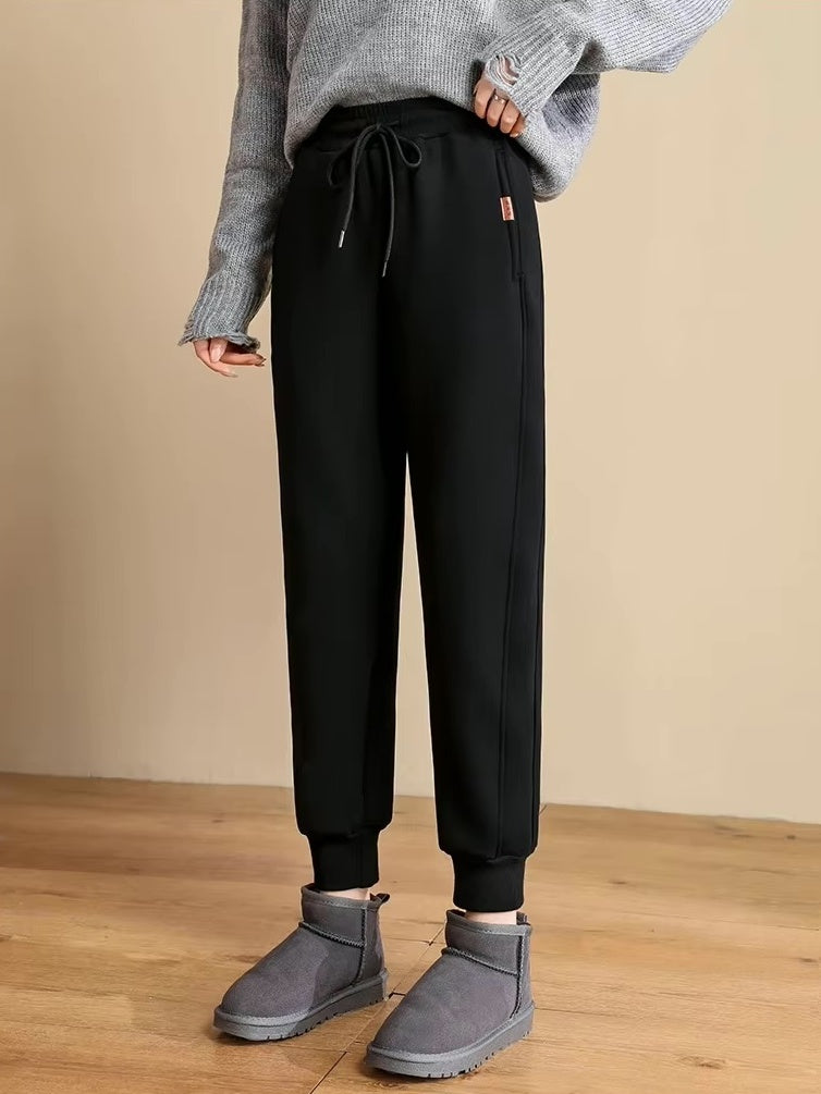 ウォームフィット 裏起毛スウェットパンツ