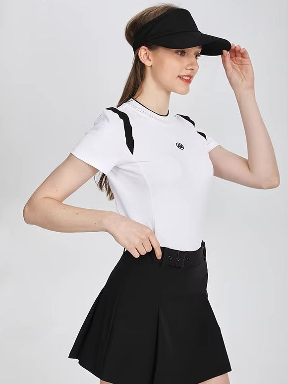 アクティブエレガンス ゴルフウェアセット