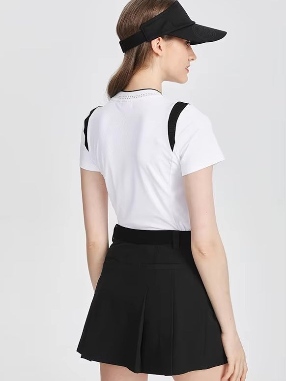 アクティブエレガンス ゴルフウェアセット