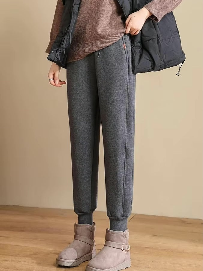 ウォームフィット 裏起毛スウェットパンツ