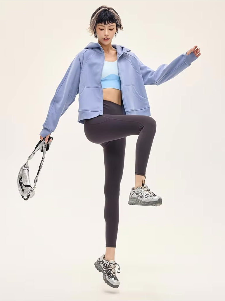 プレミアムボリュームスリーブパーカー