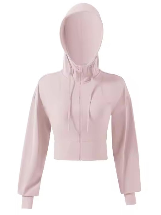 ライトアクティブパーカー