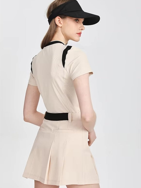 アクティブエレガンス ゴルフウェアセット