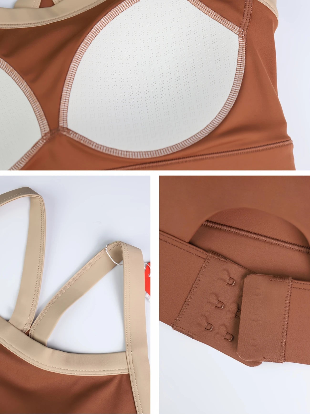 ライトフィットハイサポートブラ