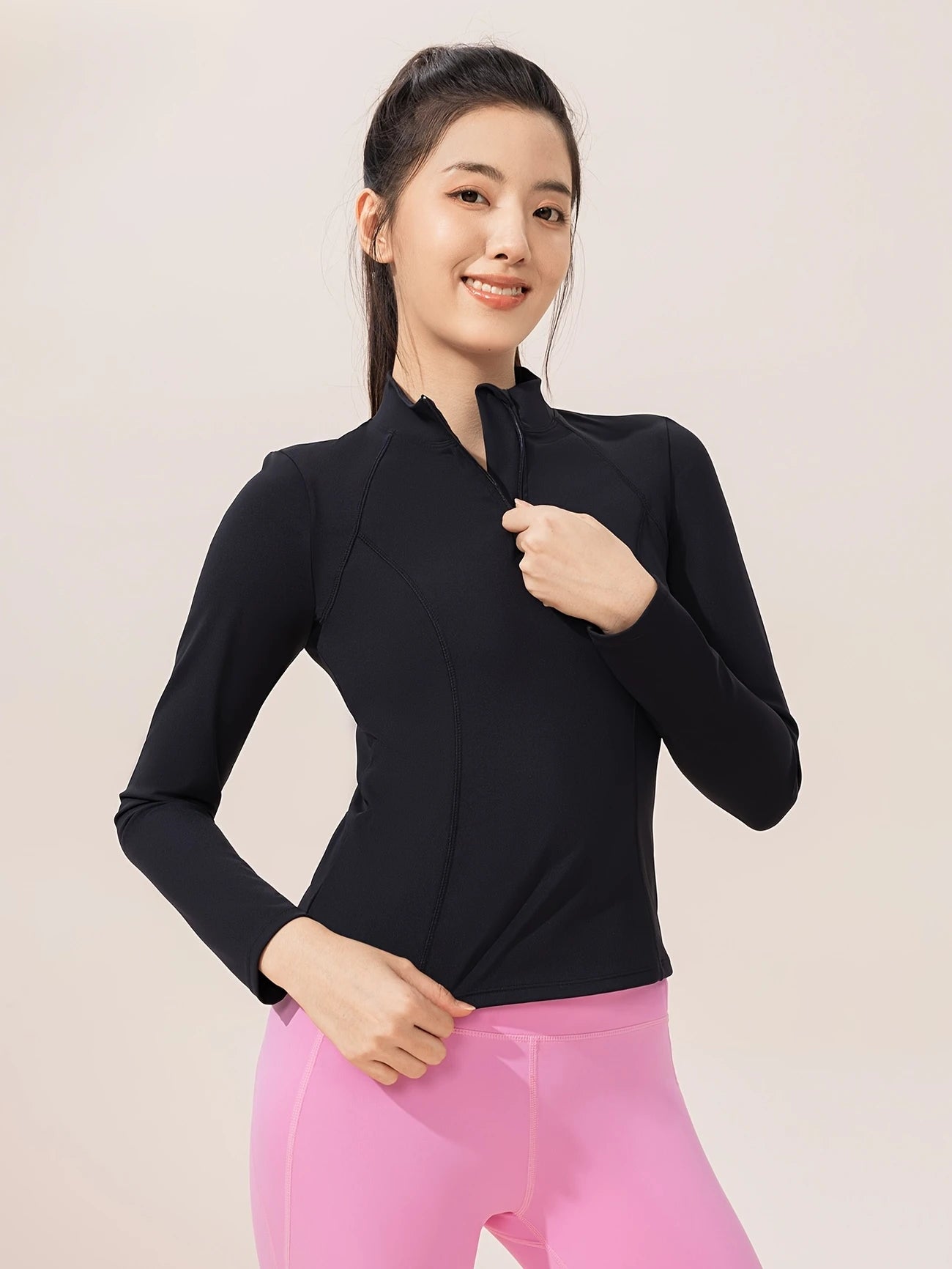 リフレックスライトヨガジャケット