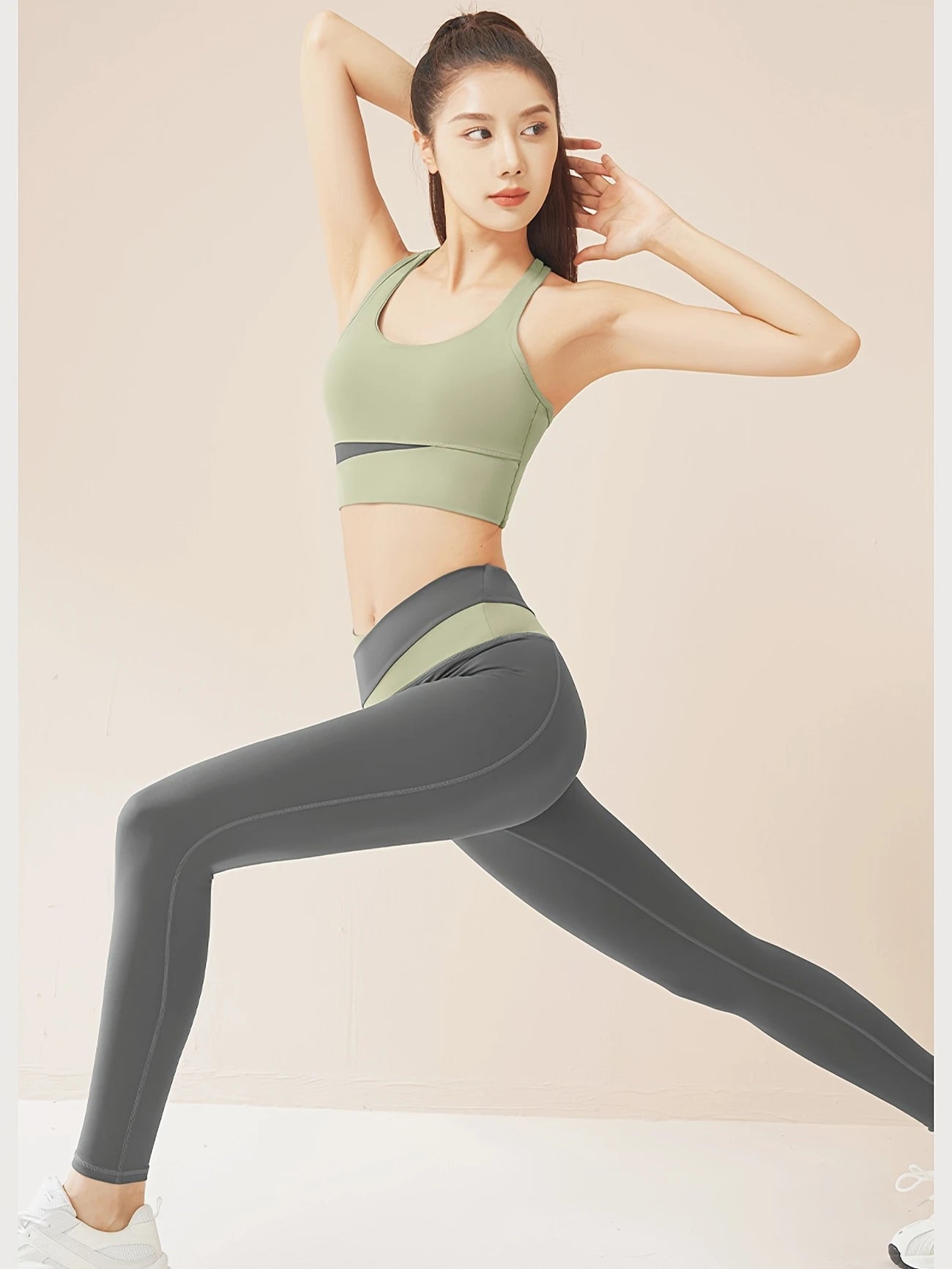 エンパワーモーションツーピースセット