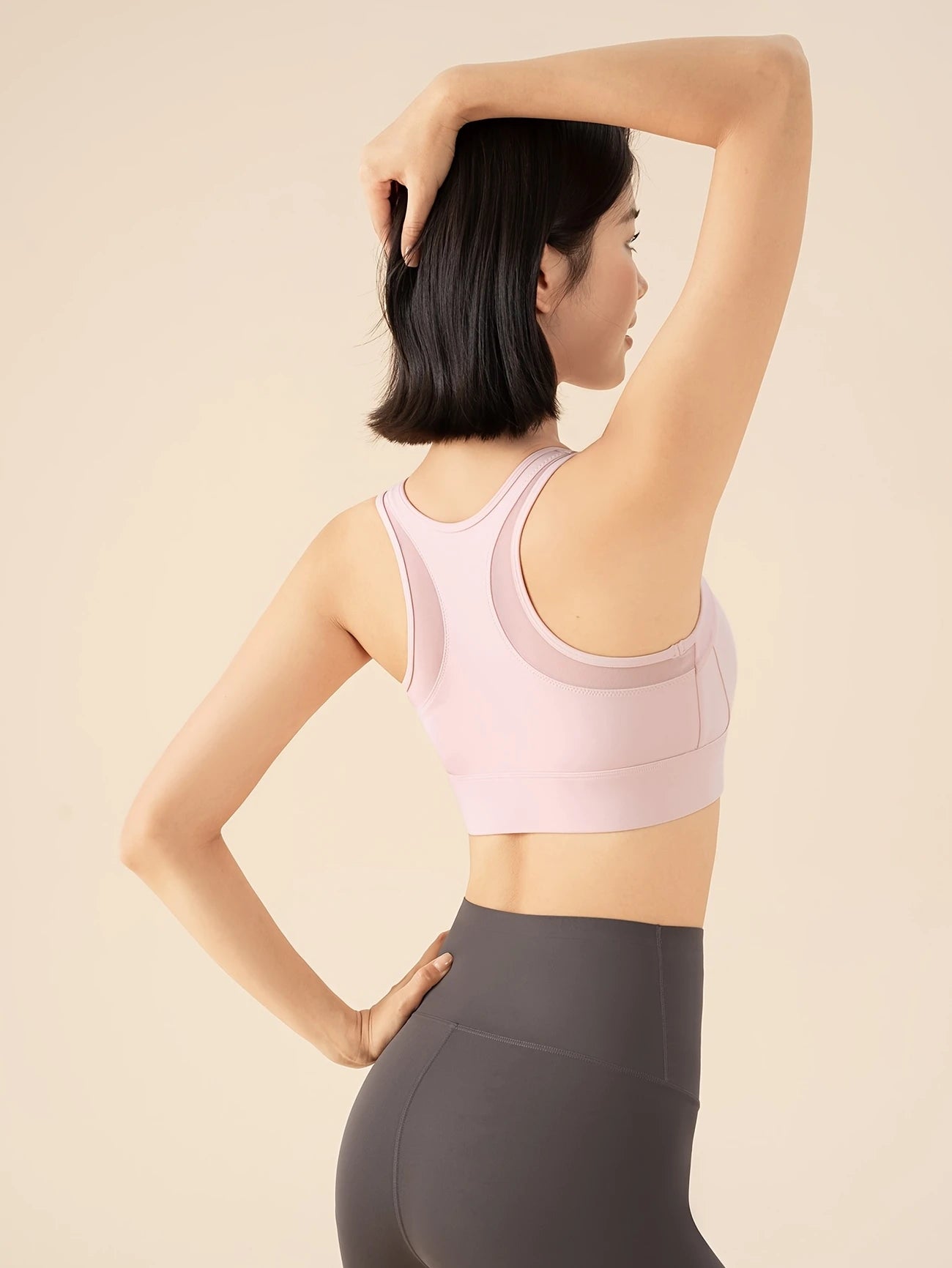 ゼロリフトワイヤレススポーツブラ