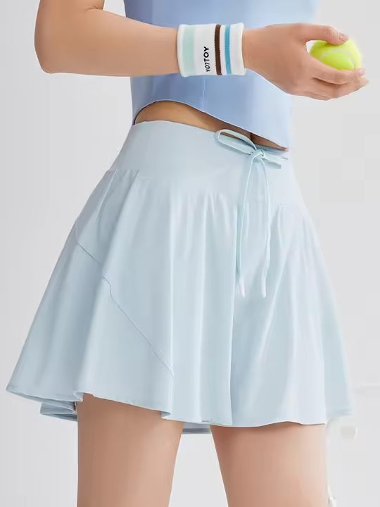 エアリーフレア テニススカート