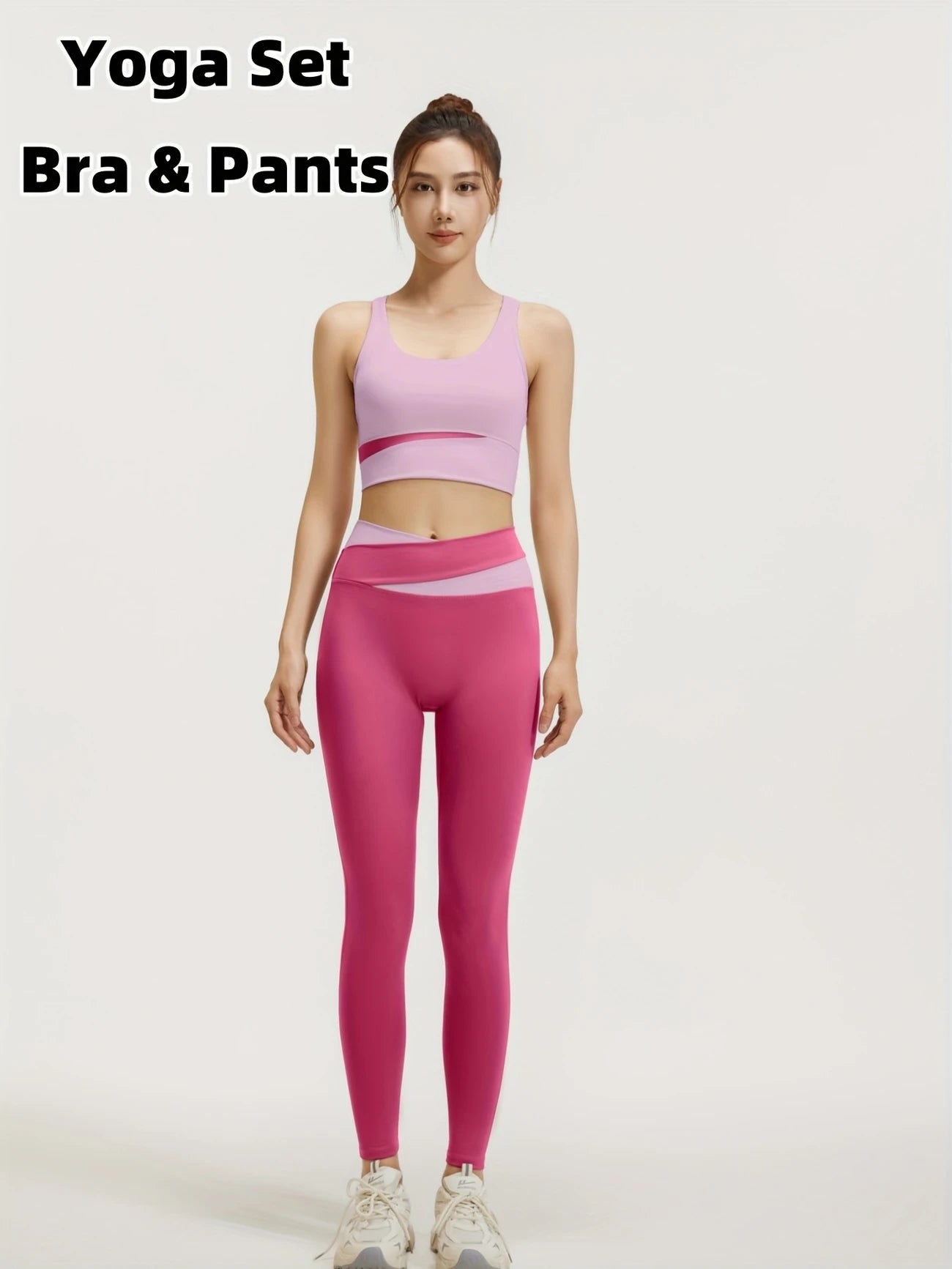 エンパワーモーションツーピースセット