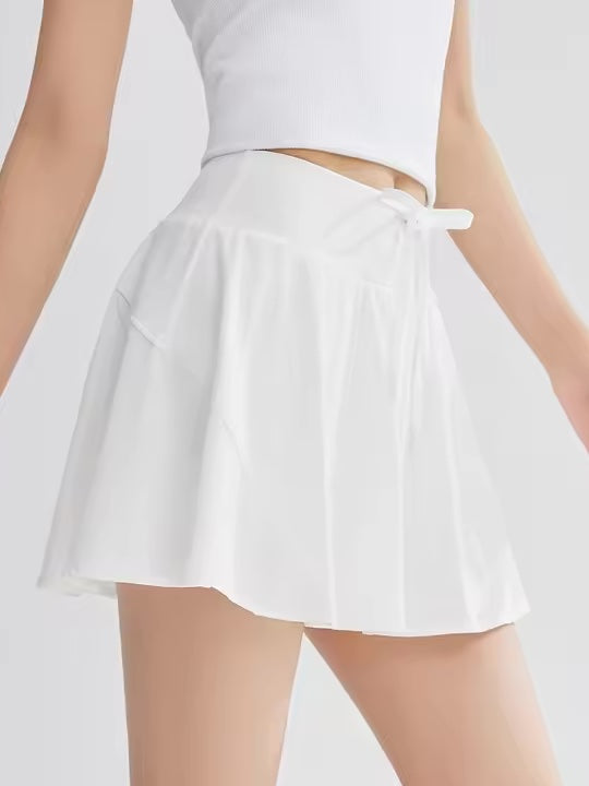 エアリーフレア テニススカート