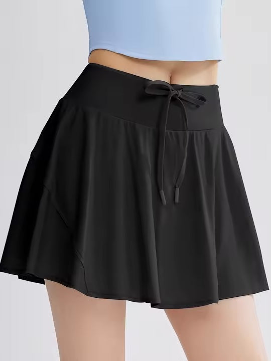 エアリーフレア テニススカート