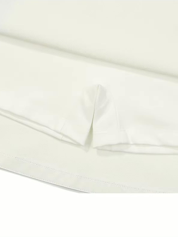 マルボンニットベスト&スカート