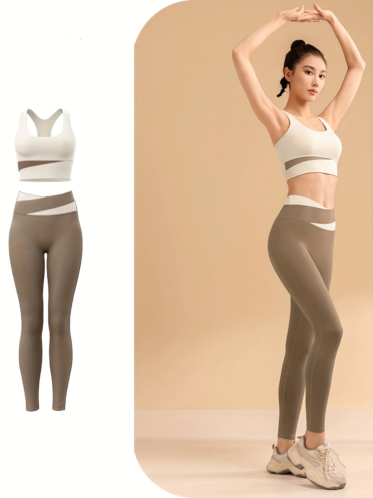 エンパワーモーションツーピースセット