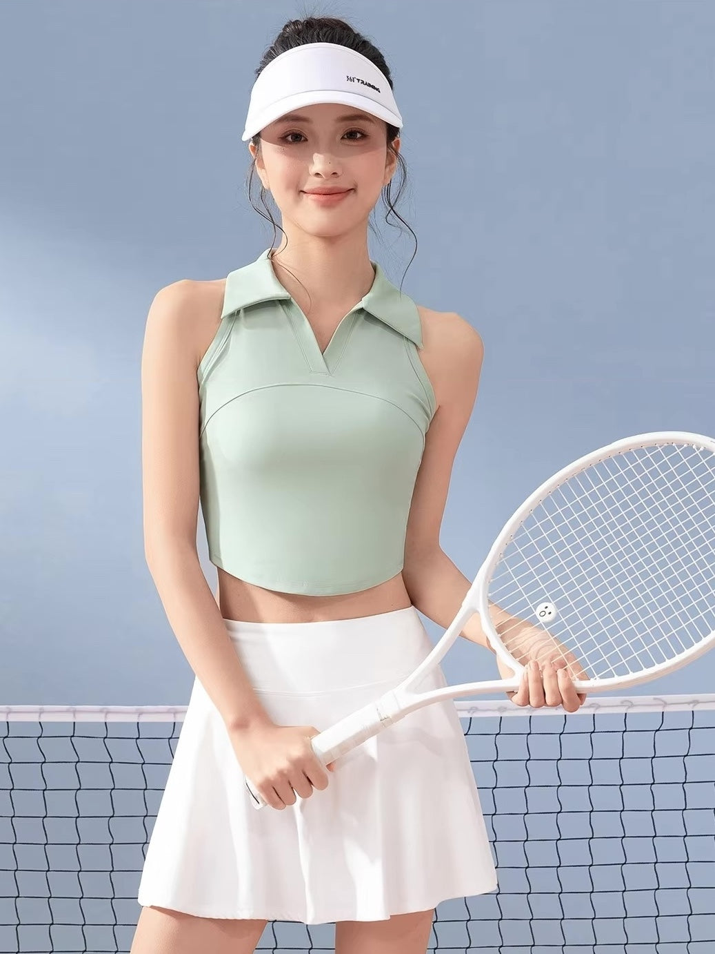 アーバンポロ・ノースリーブ