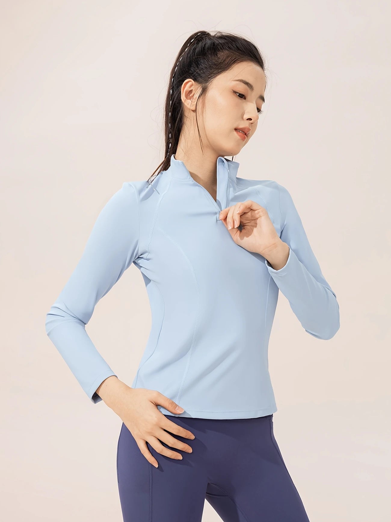 リフレックスライトヨガジャケット