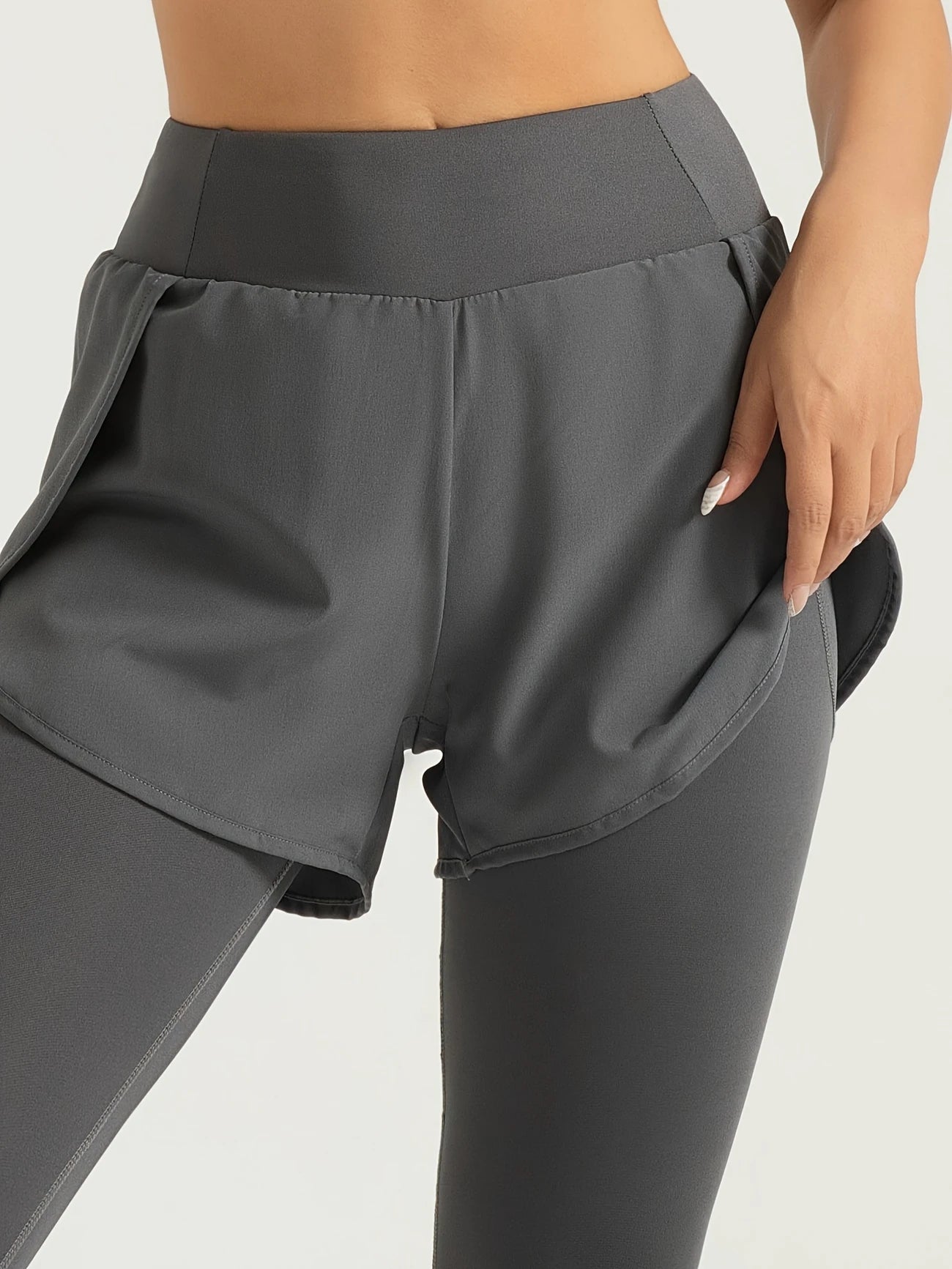 ワークアウトコンプレッションパンツ