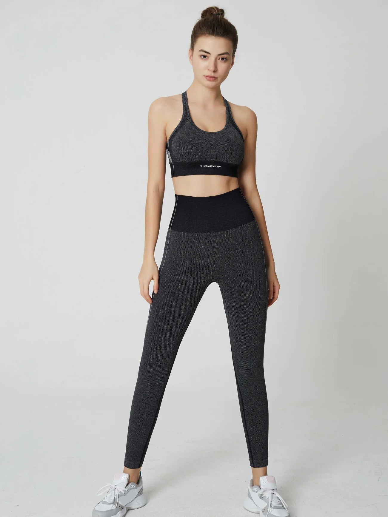 アクティブシェイプ2ピースヨガセット