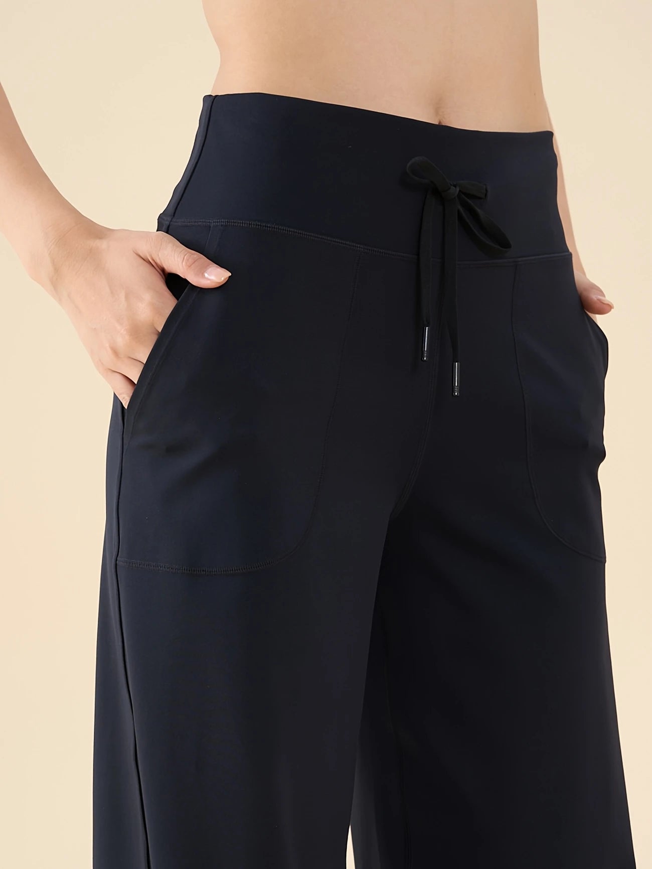 フレックスストレートパンツ