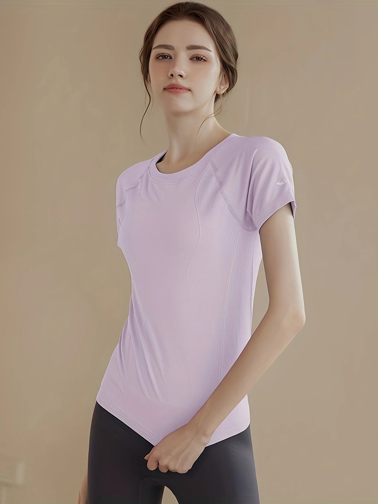 クルーネック Tシャツ3ピースセット