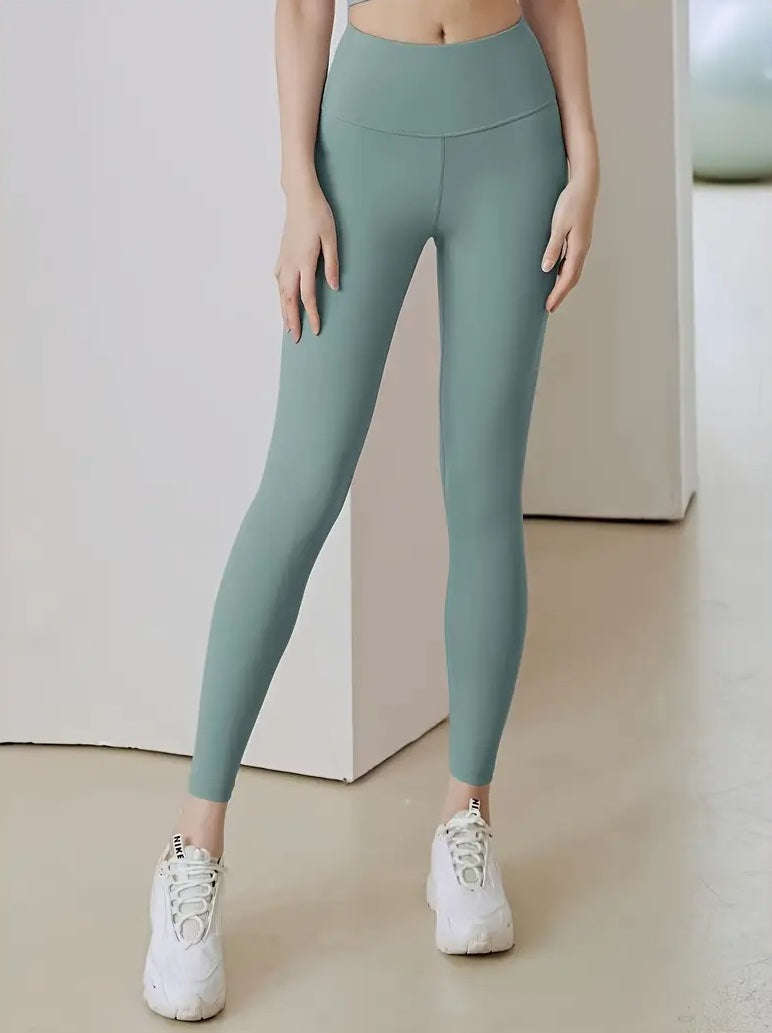 ストレッチフィットネスパンツ