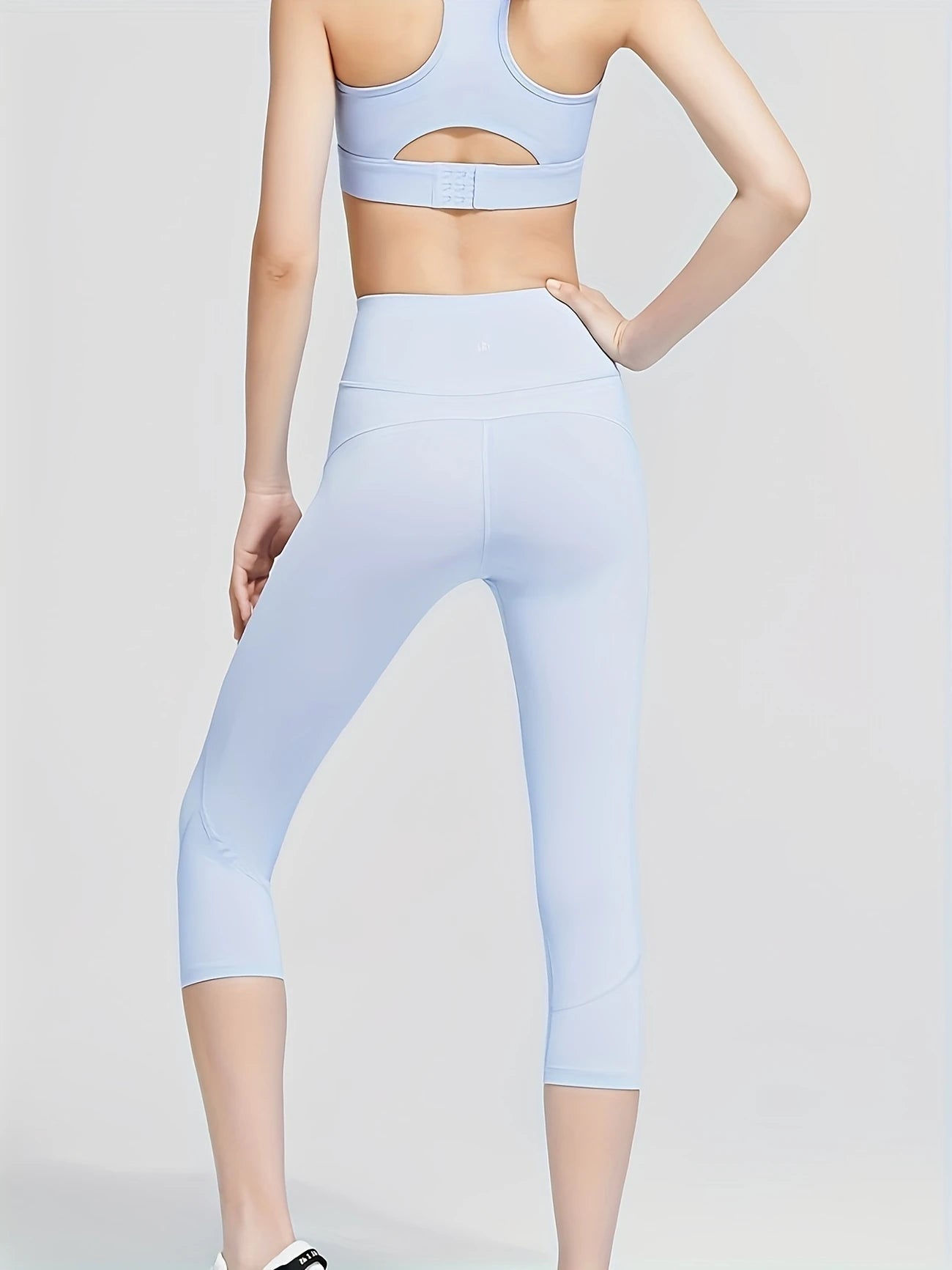 スピードドライカプリレギンス