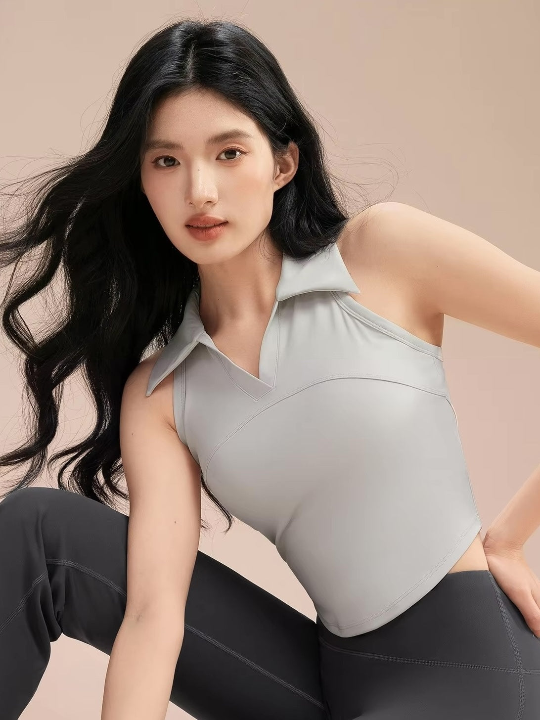 アーバンポロ・ノースリーブ