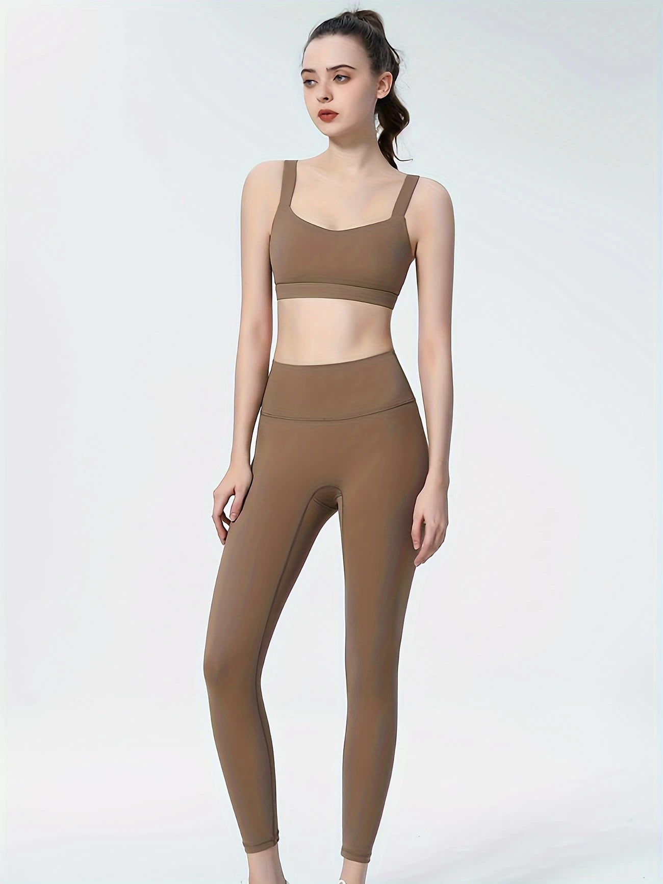 シームレスヨガセット