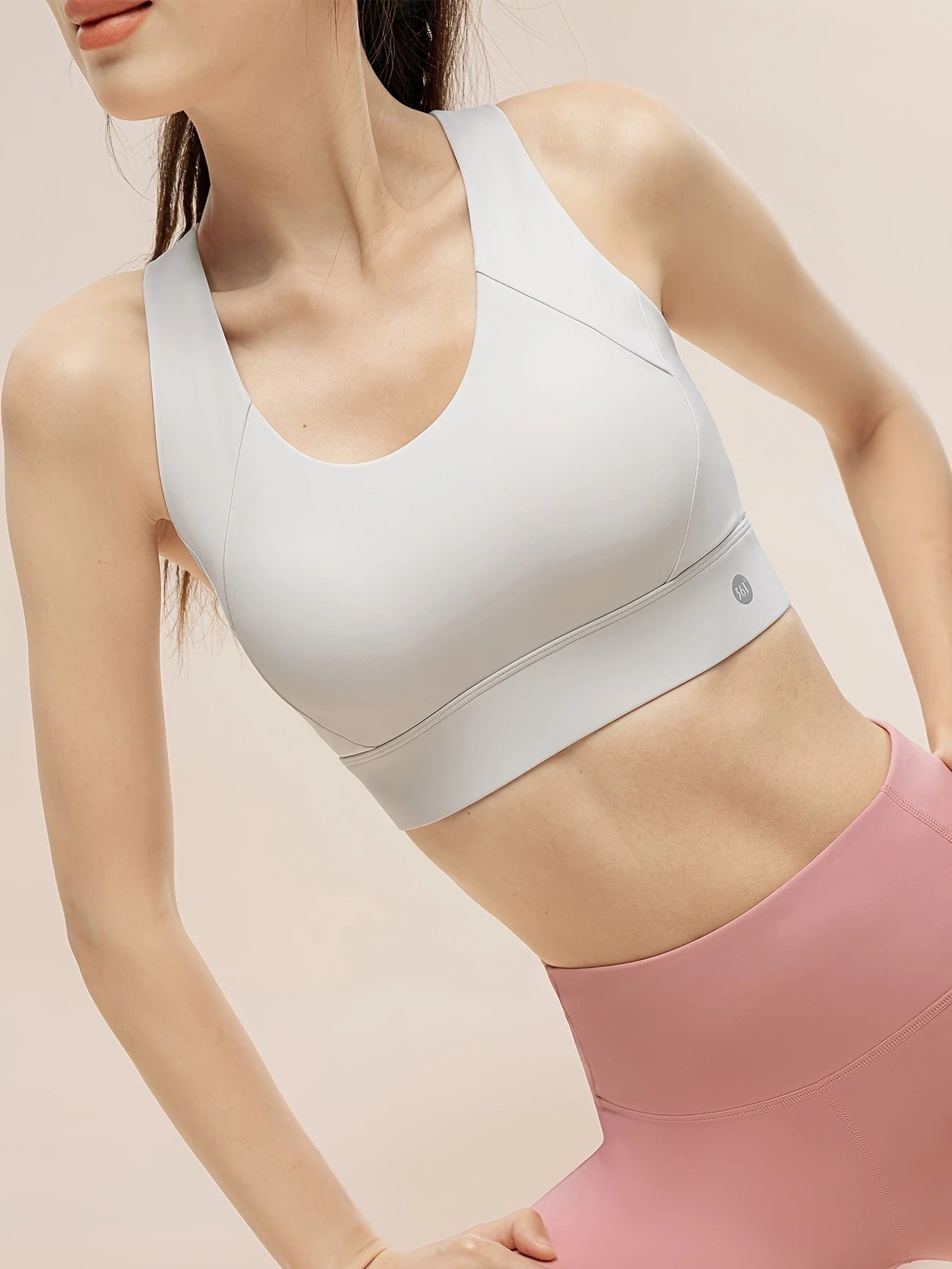 フレックスシルエットスポーツブラ
