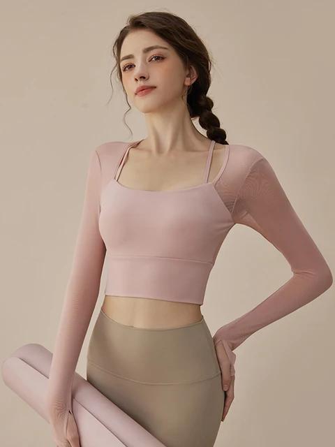 エアリーコンフォートフィットトップス