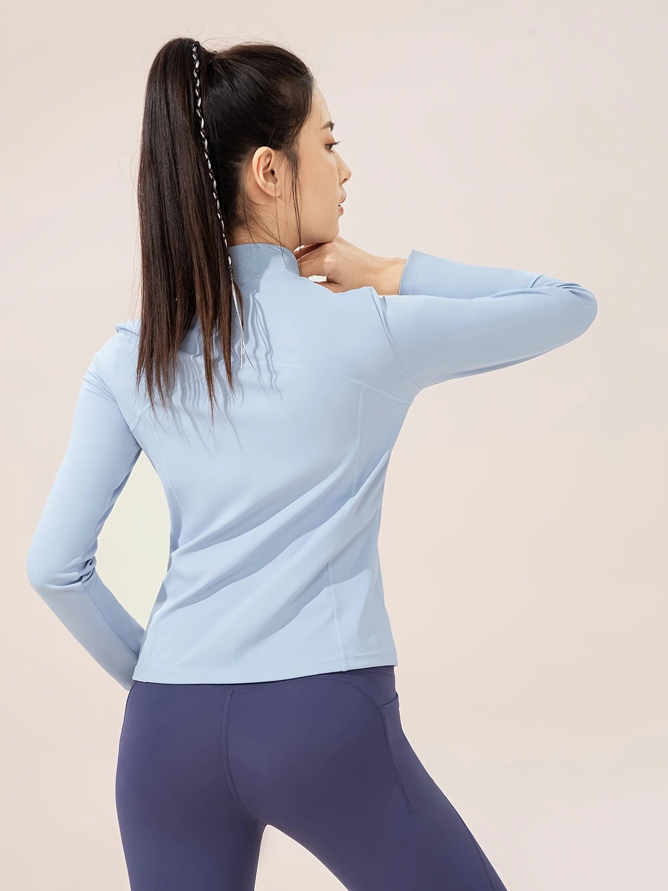 リフレックスライトヨガジャケット