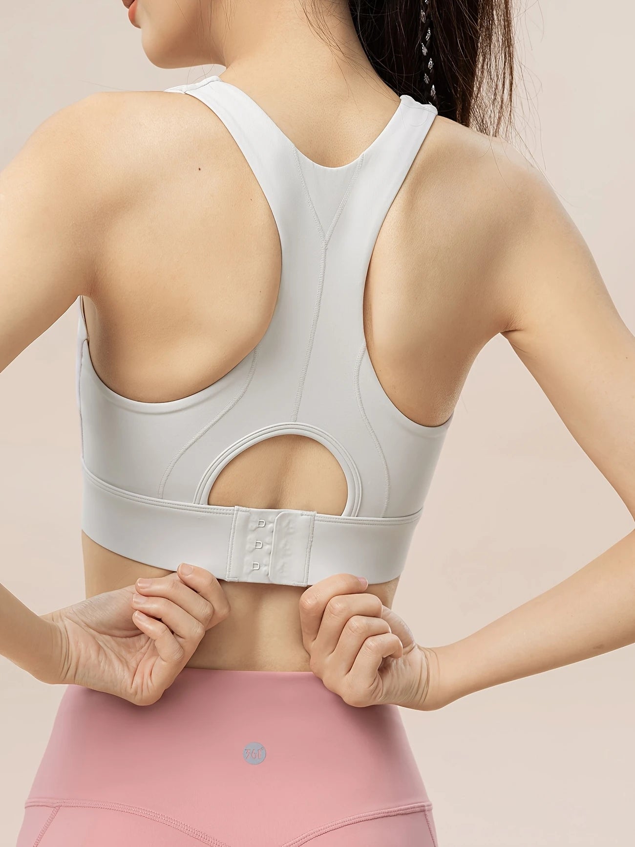 フレックスシルエットスポーツブラ
