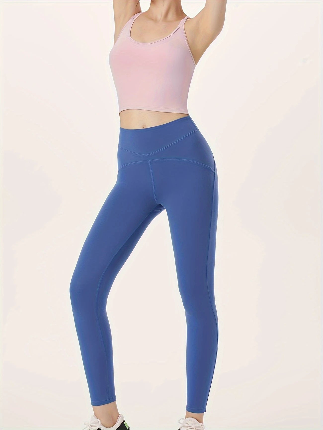 スマートシェイプヨガタイツ