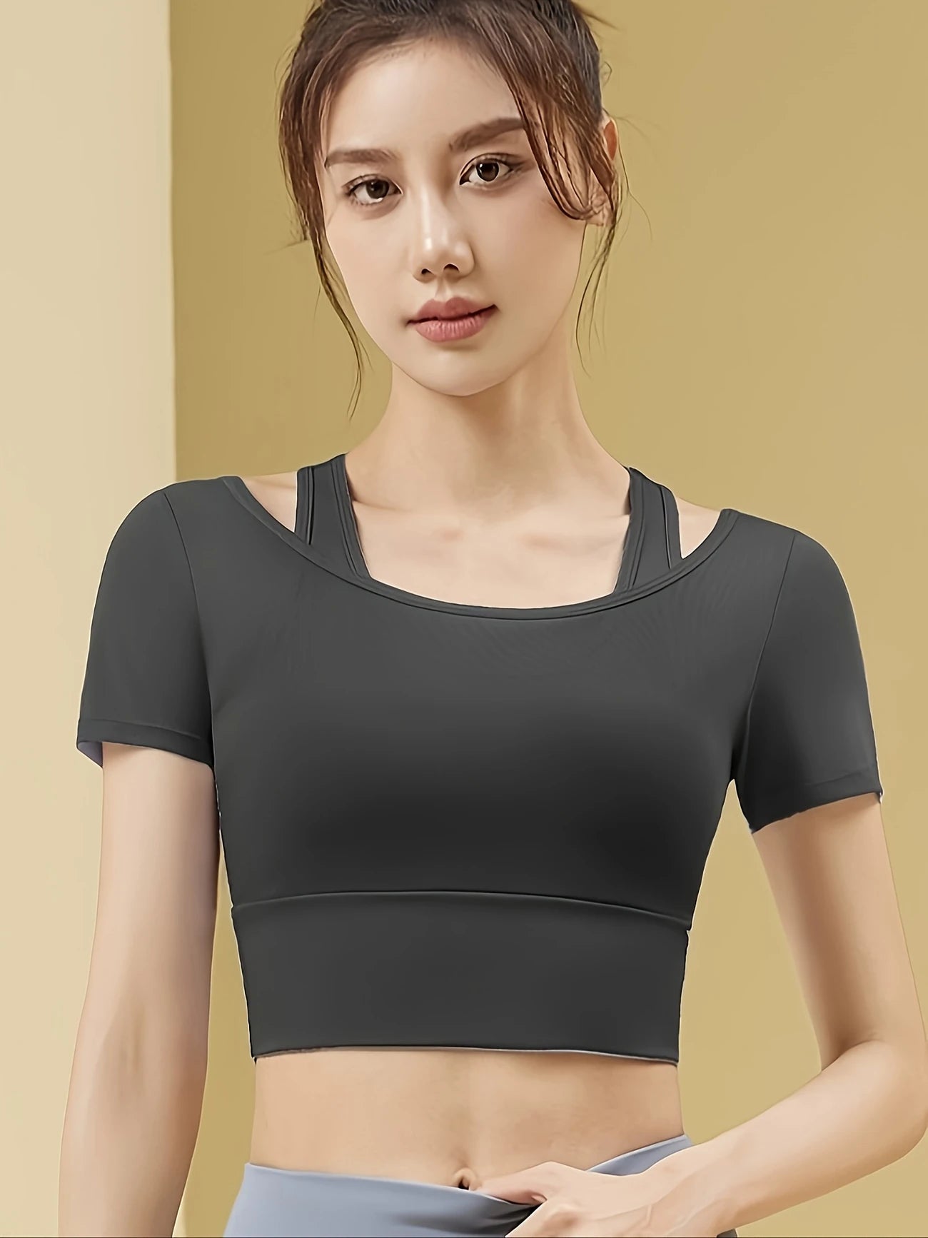 デュアルフレックスブリーズTシャツ