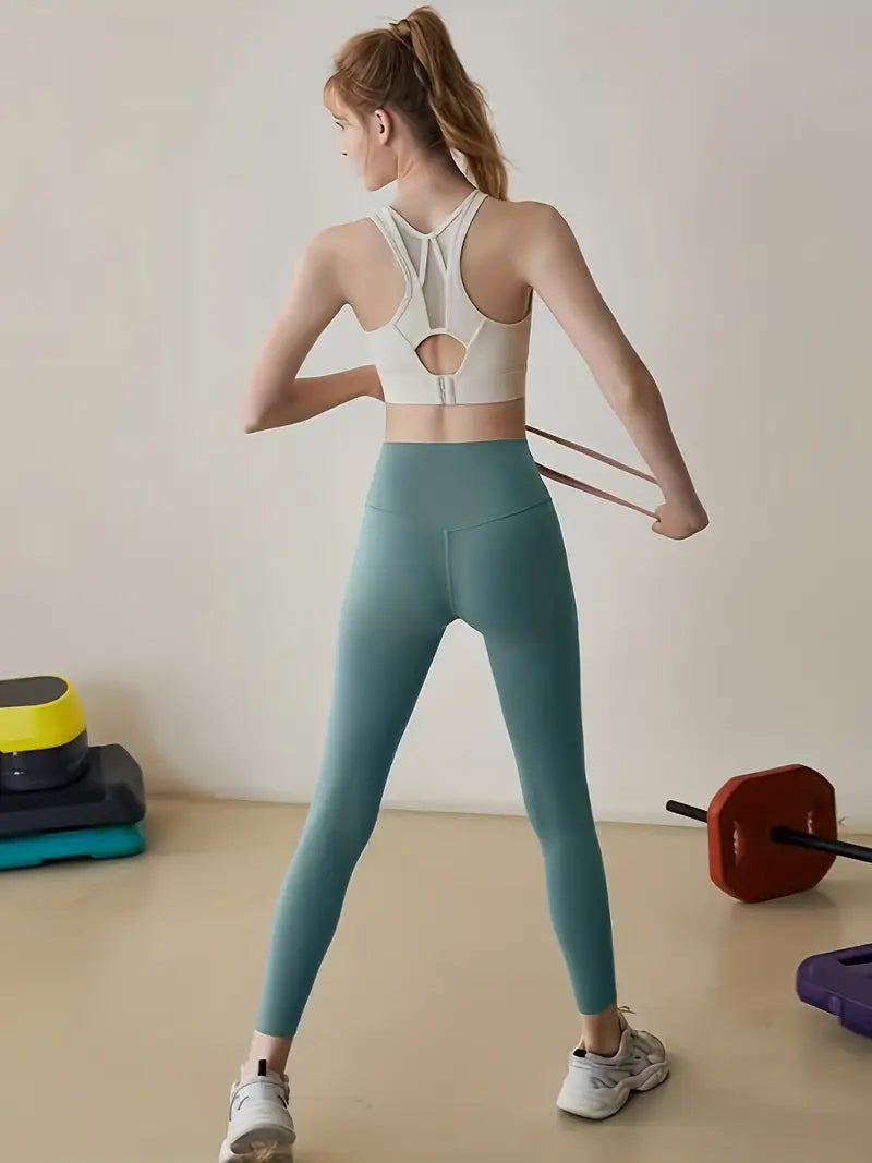 ストレッチフィットネスパンツ