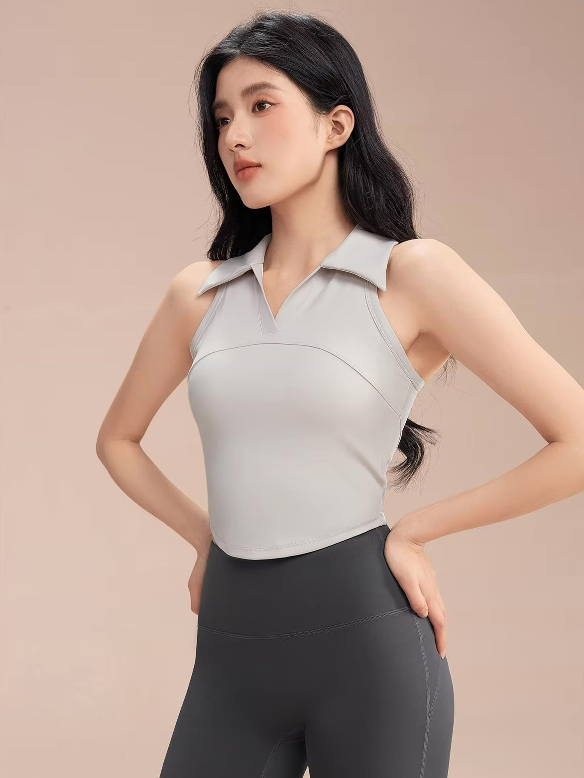 アーバンポロ・ノースリーブ