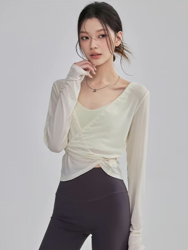 2WAYカーディガン