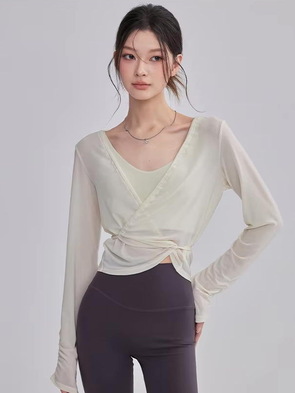 2WAYカーディガン