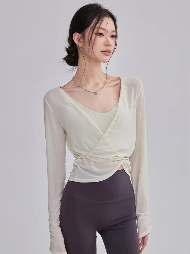 2WAYカーディガン