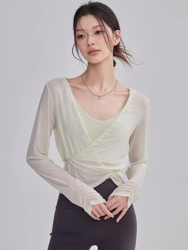 2WAYカーディガン