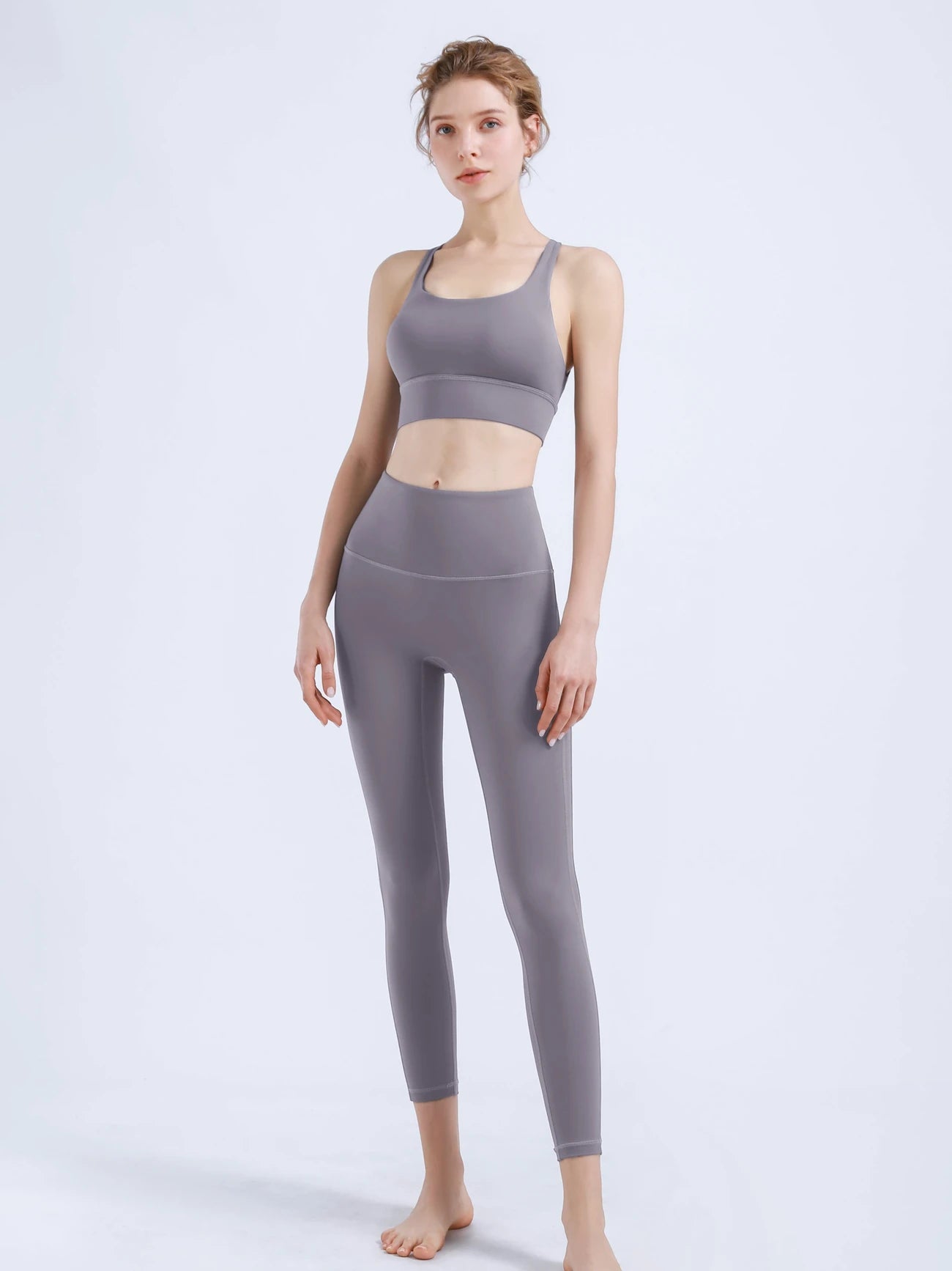 スリミングアクティブレギンス