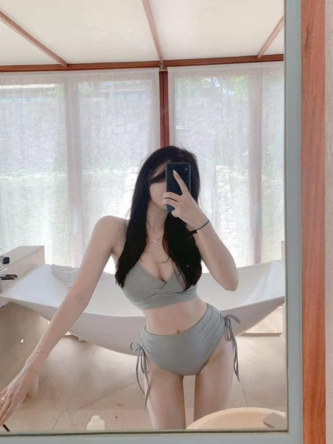 モダンシルエット スイムウェア