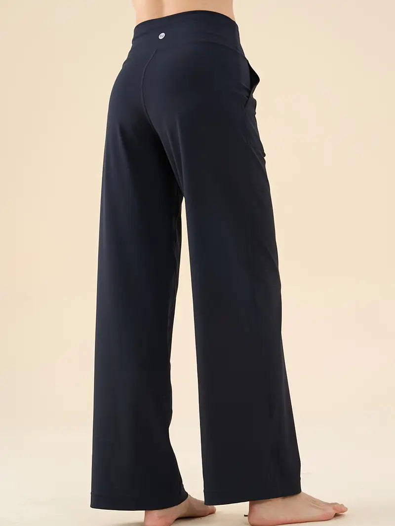 フレックスストレートパンツ