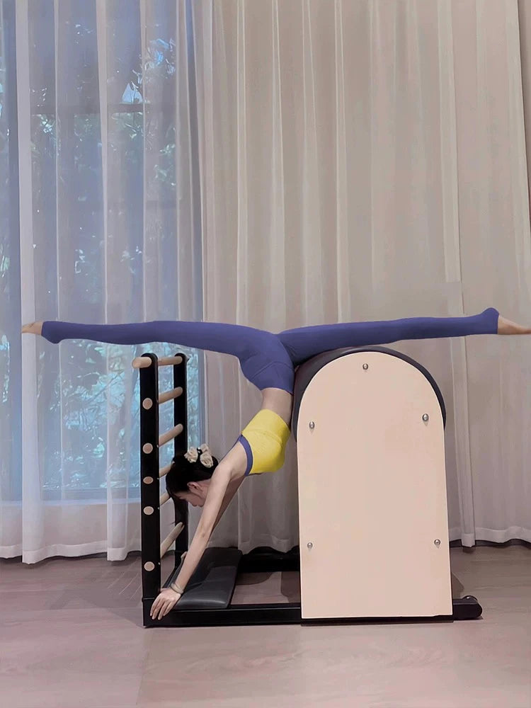 デュアルトーン ピラティスウェアセット