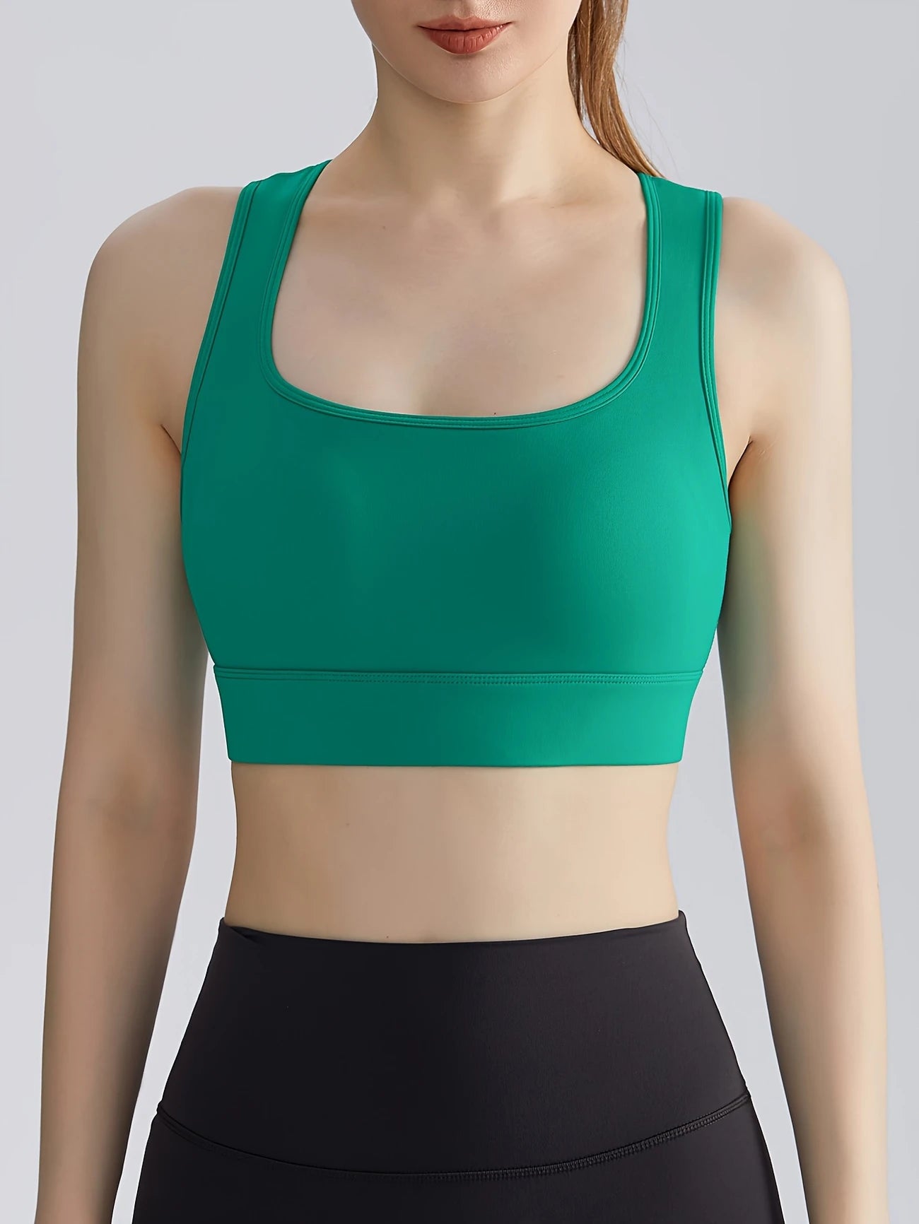 ハイインパクトサポートスポーツブラ