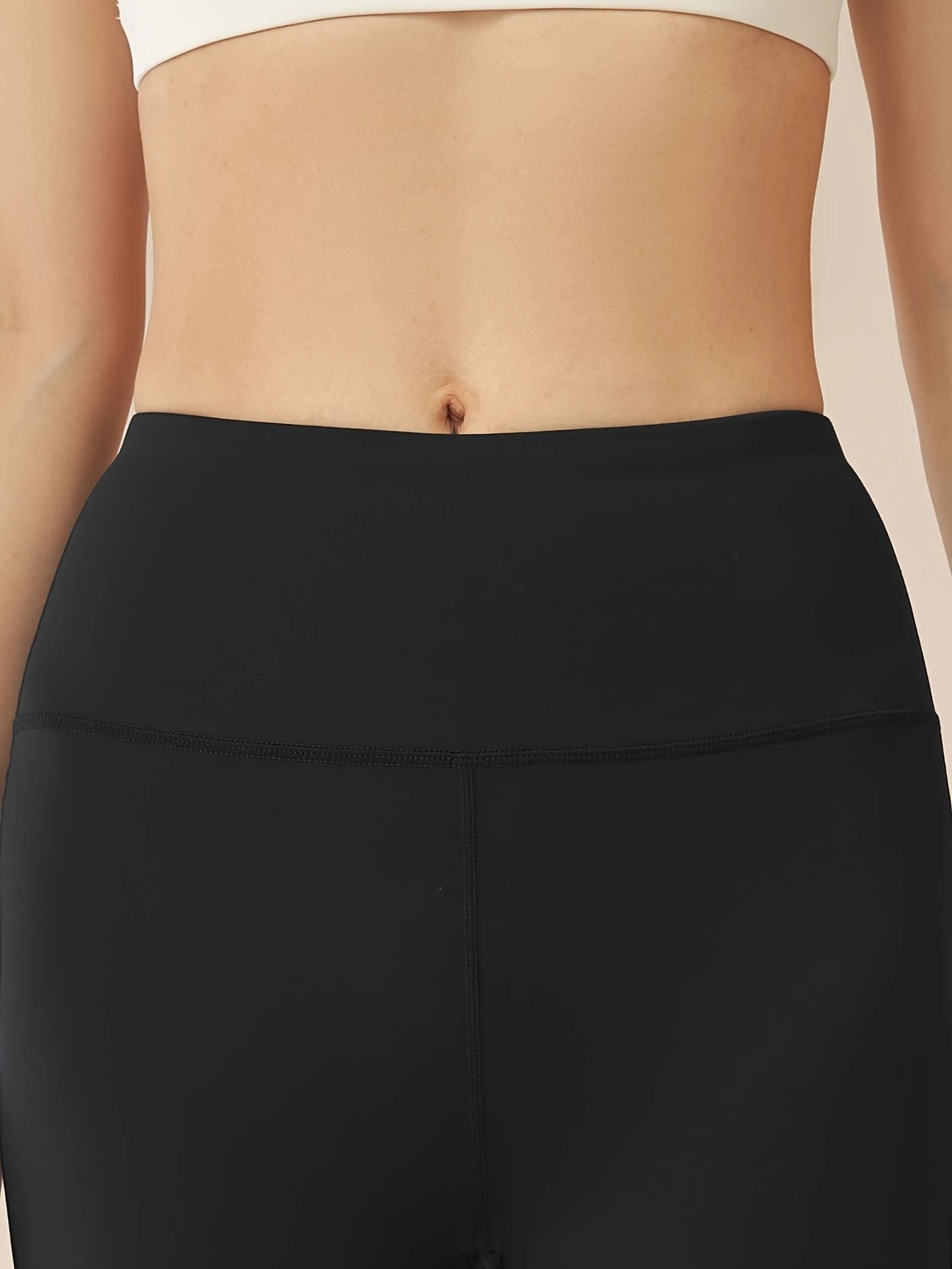 ハイウエストフレアパンツ