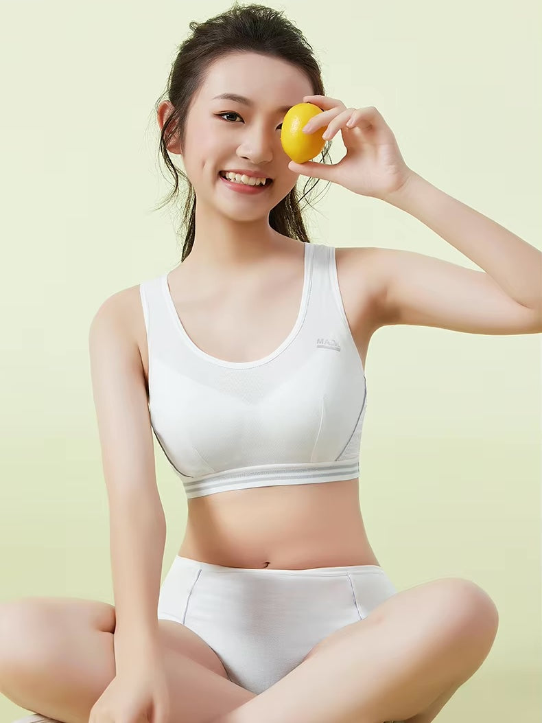 ガールズアクティブスポーツブラ