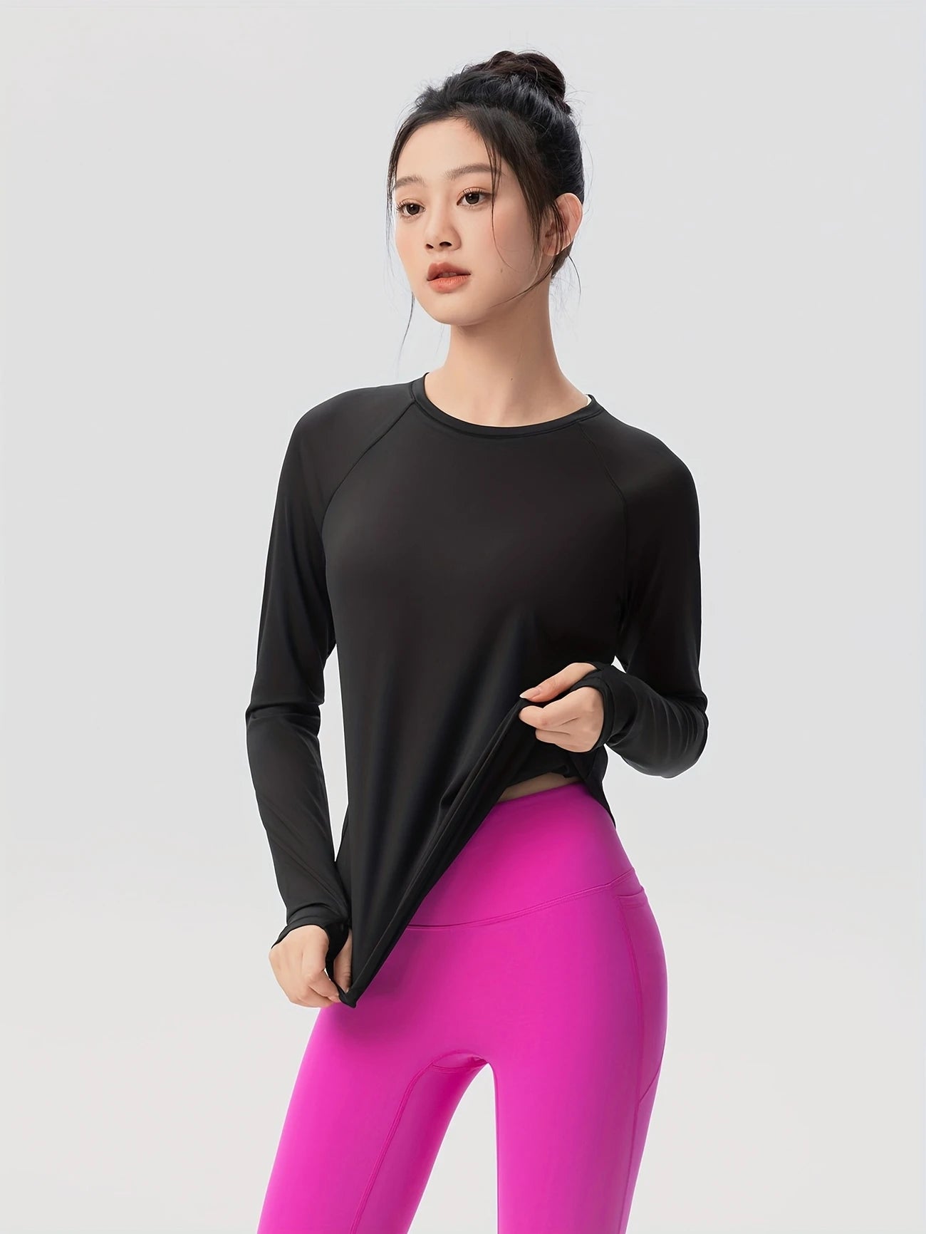 エナジーフロー クイックドライTシャツ