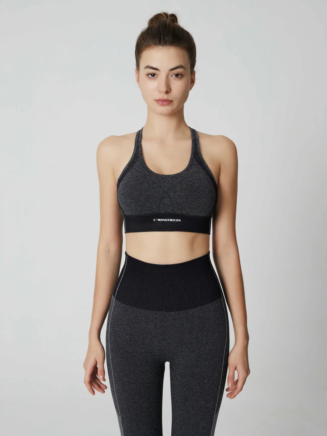 アクティブシェイプ2ピースヨガセット